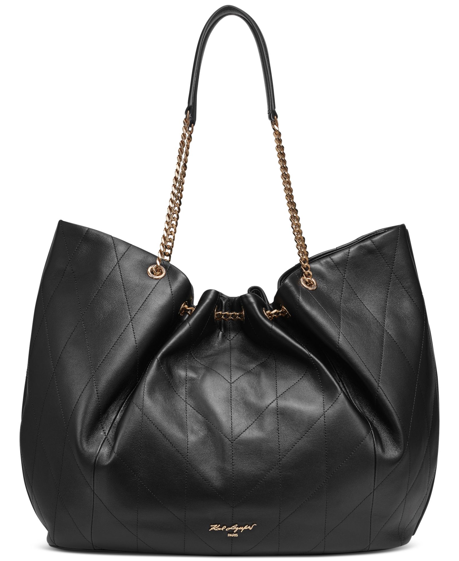Сумка тоут KARL LAGERFELD PARIS Estelle