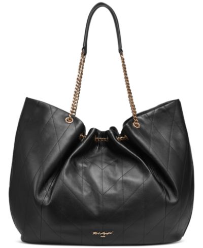 KARL LAGERFELD PARIS Estelle Tote
