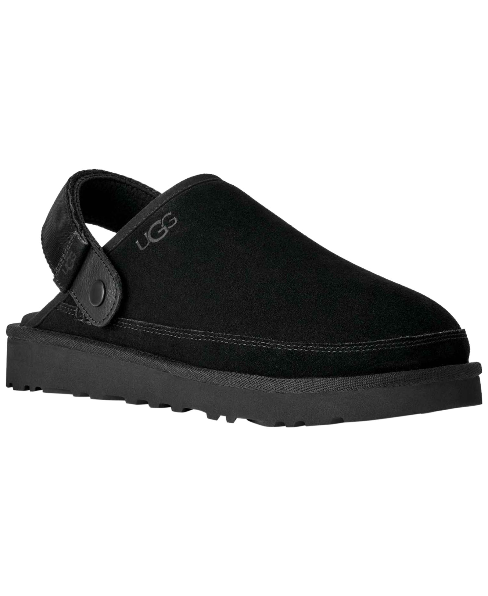 UGG® Men's Goldencoast II Suede Clogs