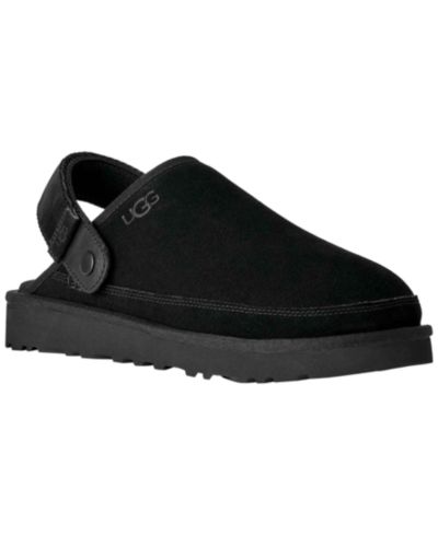 UGG® Men's Goldencoast II Suede Clogs