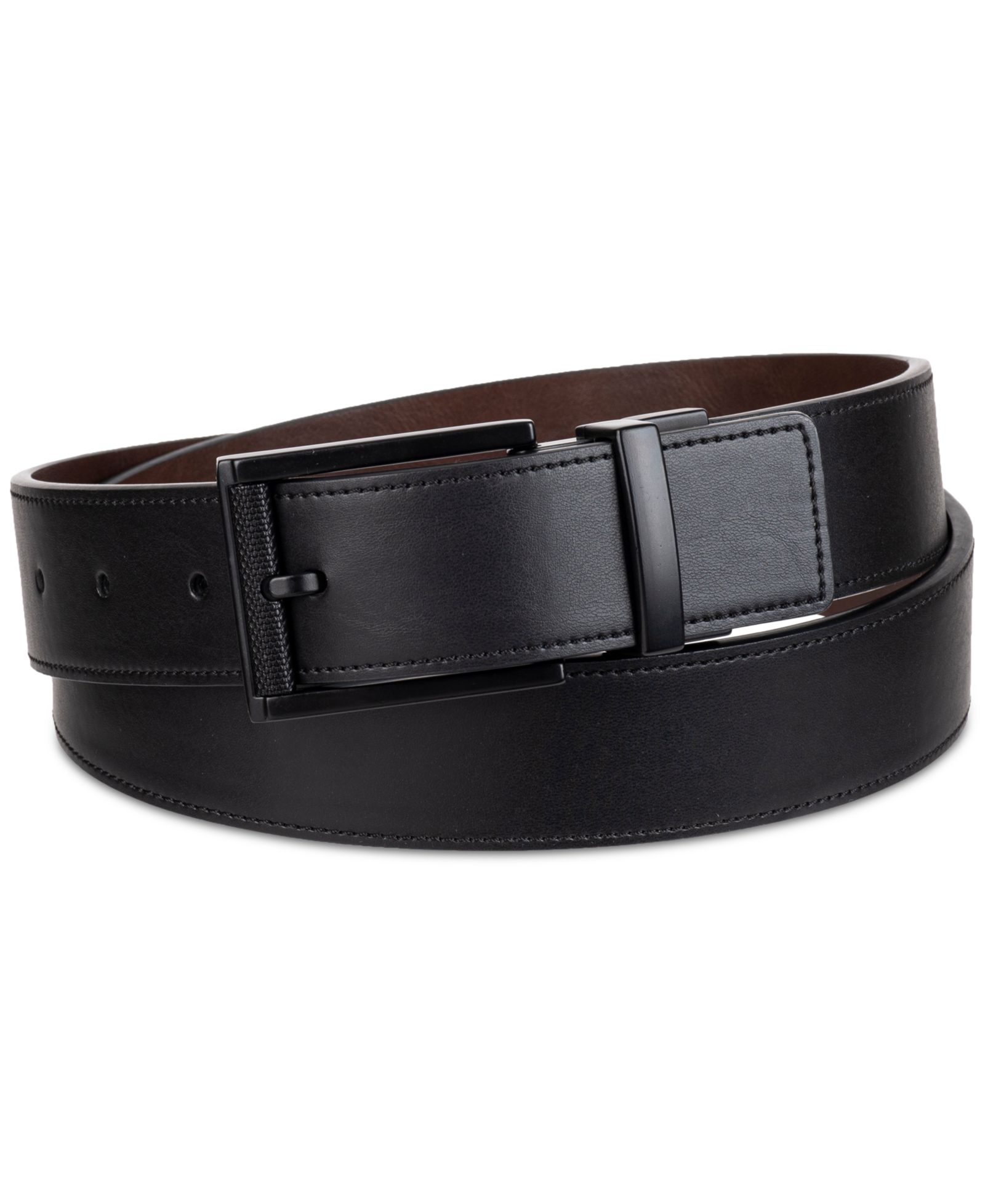 Мужской ремень Kenneth Cole Reaction Reversible Stretch