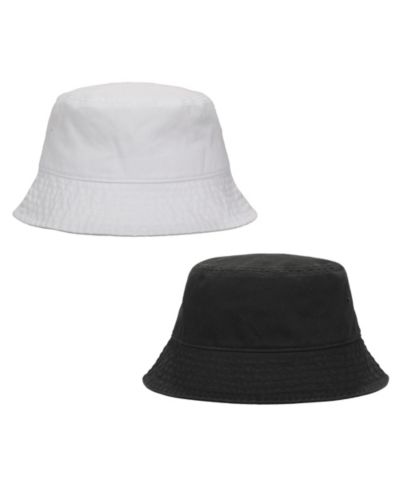 Мужские панамы Generic, 2-pack Black & White