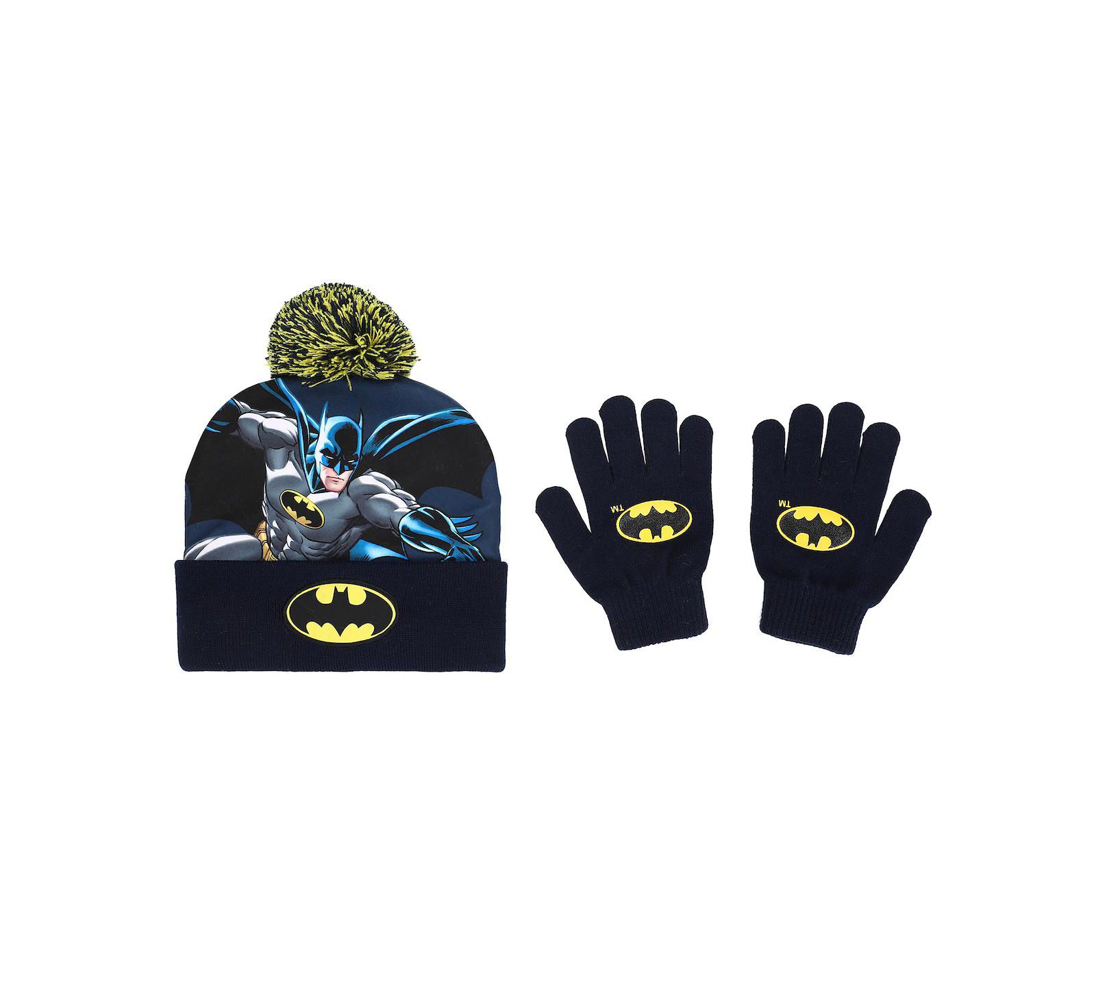 Batman набор шляпа и перчатки