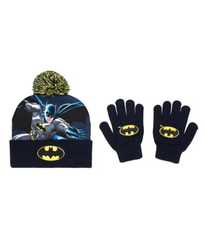 Batman набор шляпа и перчатки