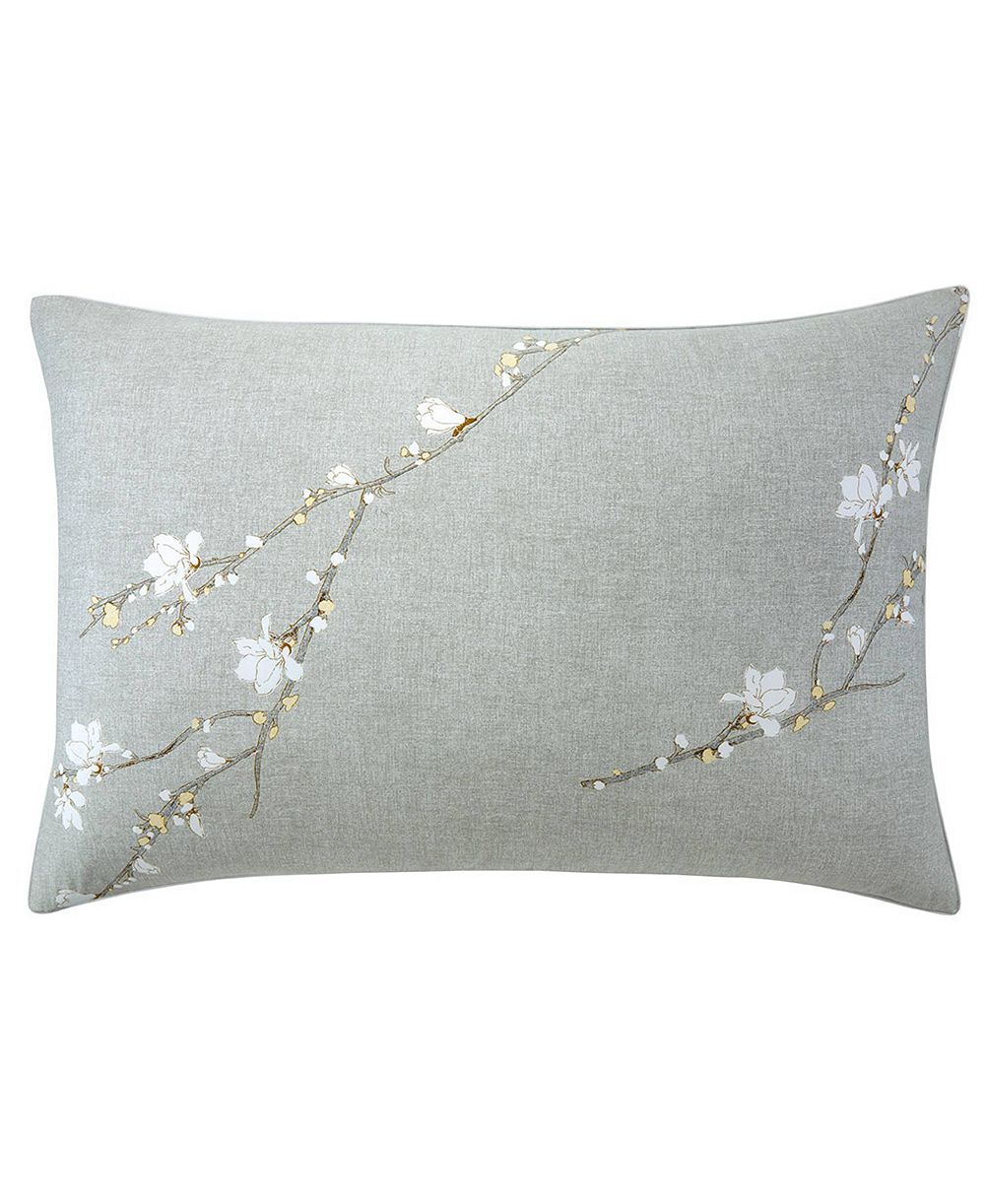 Наволочка Boss Home by Hugo Boss Almond Flowers, стандартная