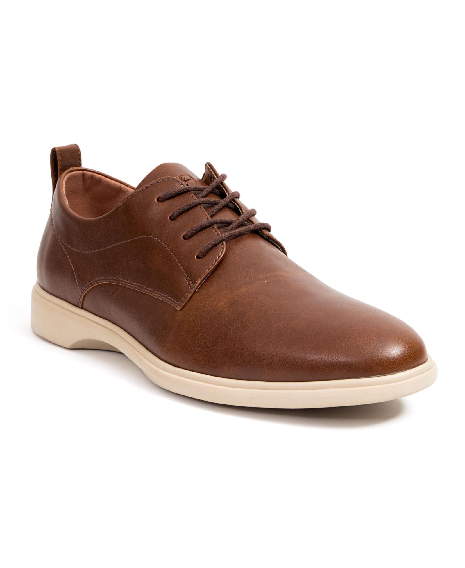 Deer Stags Men's Lisbon S.U.P.R.O. Sock Dress Oxford