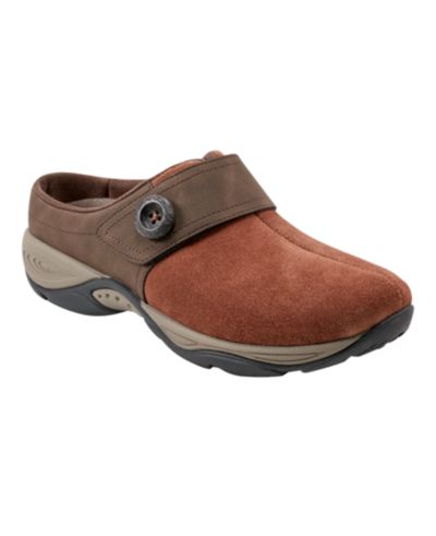 Medium Brown Suede