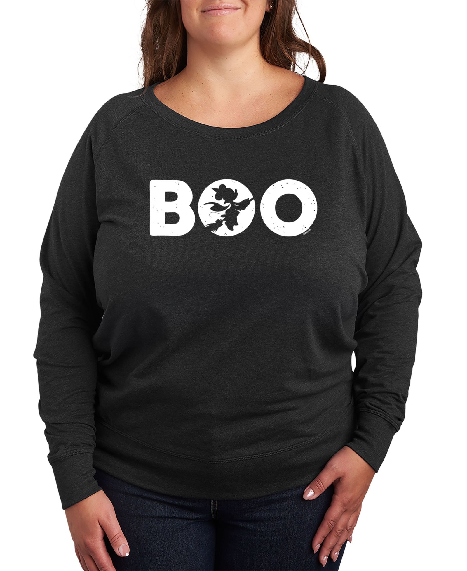 Графическая футболка Hybrid Apparel Disney Boo Plus Size