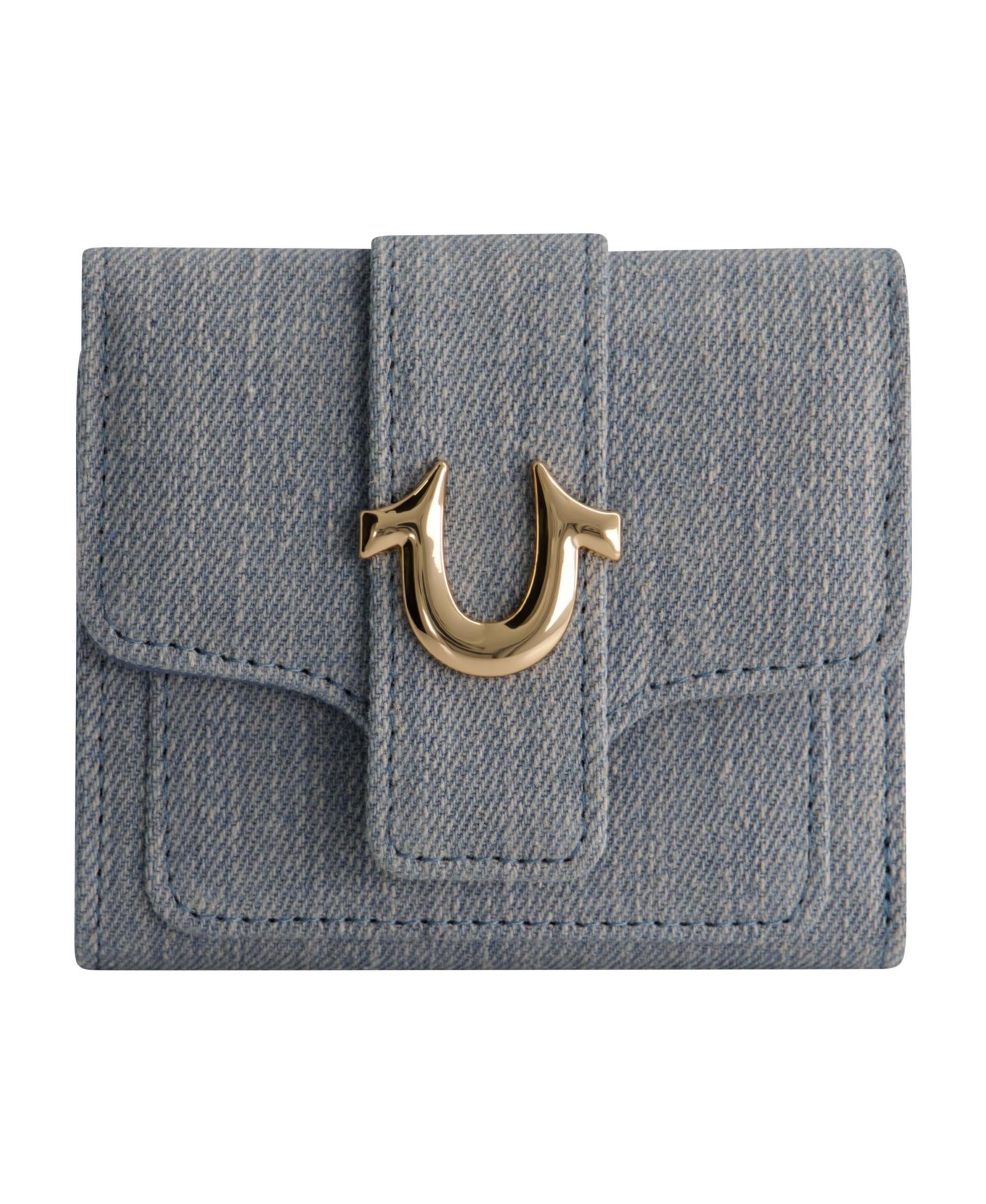 Кошелек True Religion Denim Small Horseshoe