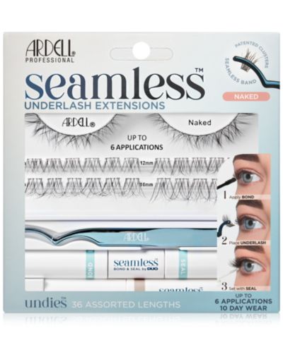Ardell Seamless подресничные накладные ресницы Naked