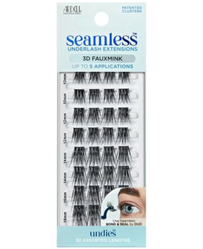 Складные ресницы Ardell Seamless Underlash Extensions 3D Faux Mink Refill