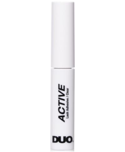 Клей для ресниц Ardell Duo Active Lash, прозрачный, 0.16 oz.