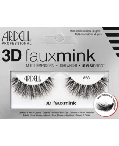 Ресницы Ardell 3D Faux Mink #858