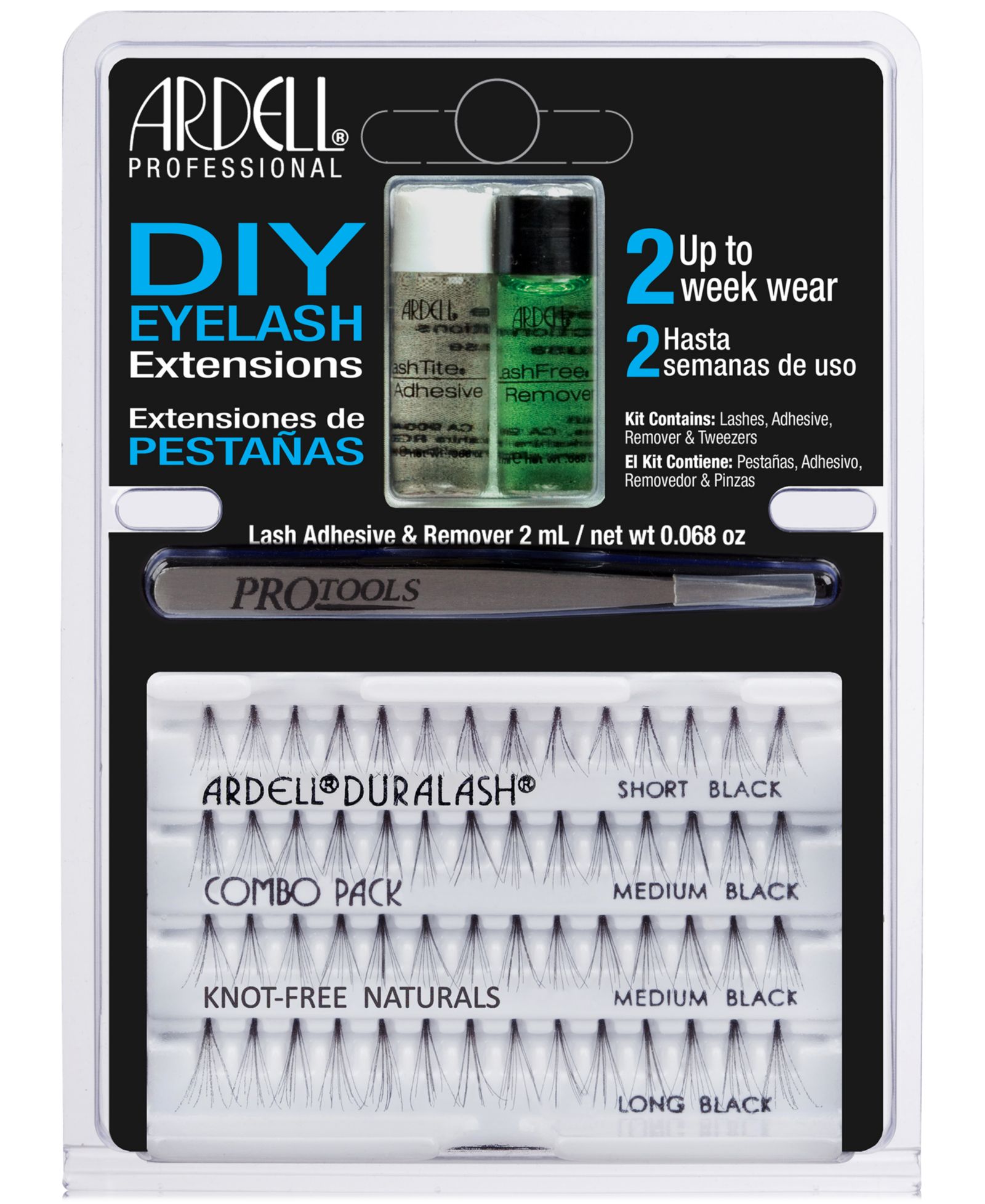 Ardell 59-Pc. DIY Eyelash Extensions Set