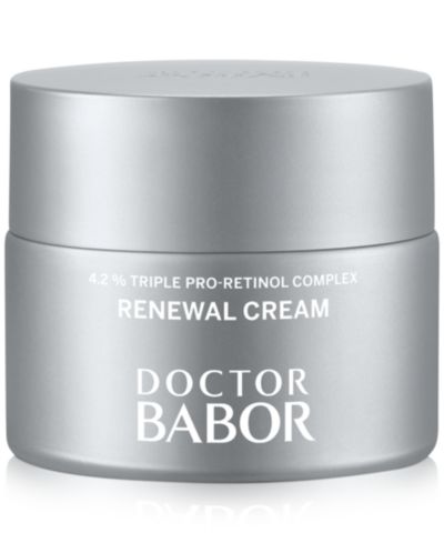 BABOR Renewal Cream, 1.69 oz.