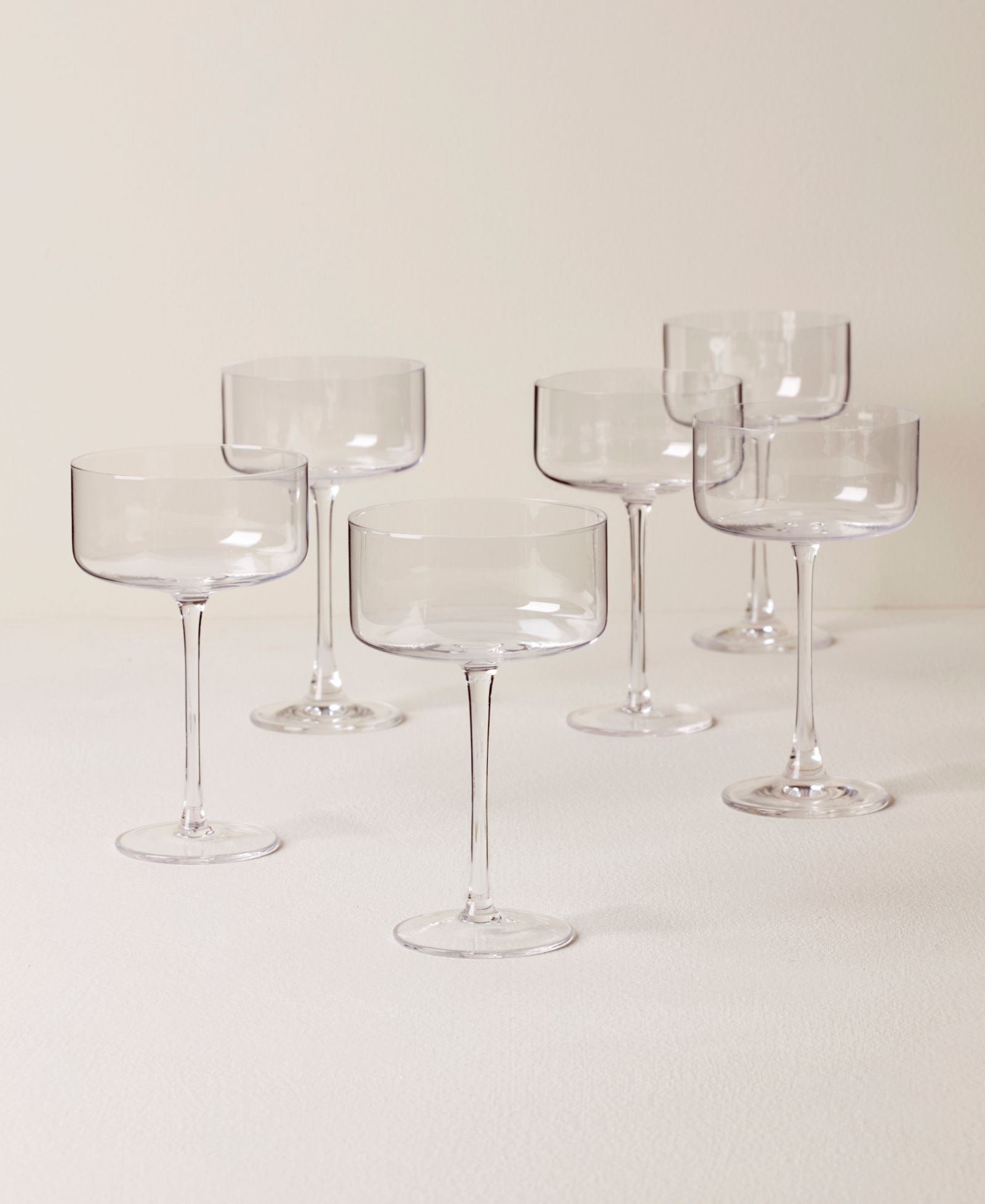Lenox Tuscany Classics Прямые бокалы, набор из 6 шт.