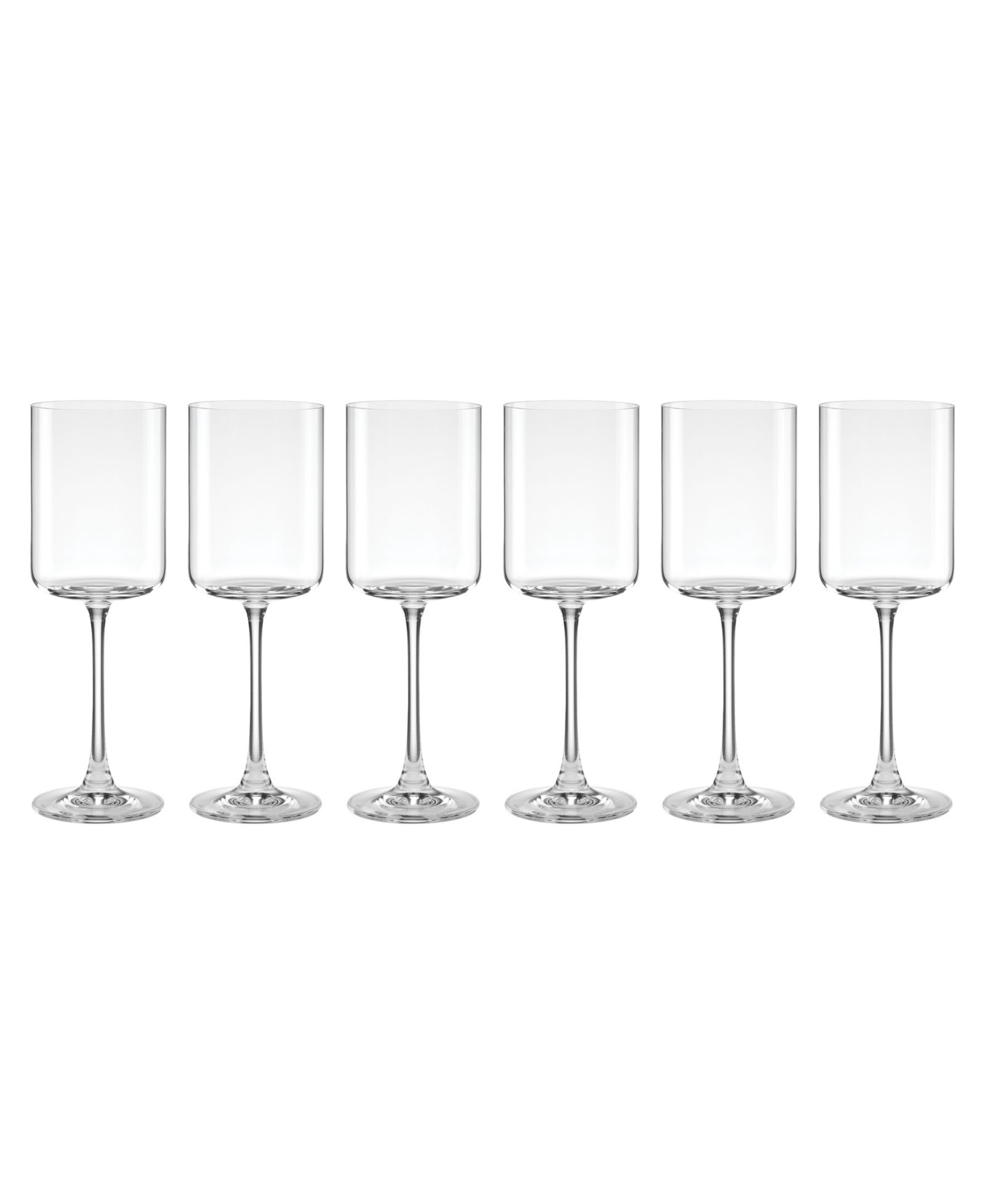 Бокалы для красного вина Lenox Tuscany Classics, набор из 6 шт.