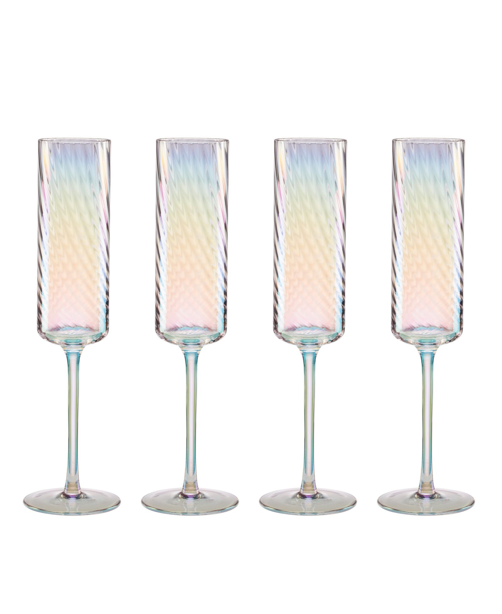 Набор бокалов Lenox Tuscany Classics Iridescent, Set Of 4