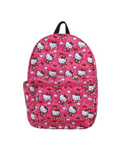 Рюкзак Hello Kitty Pink Travel AOP