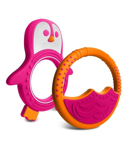 Pink | orange