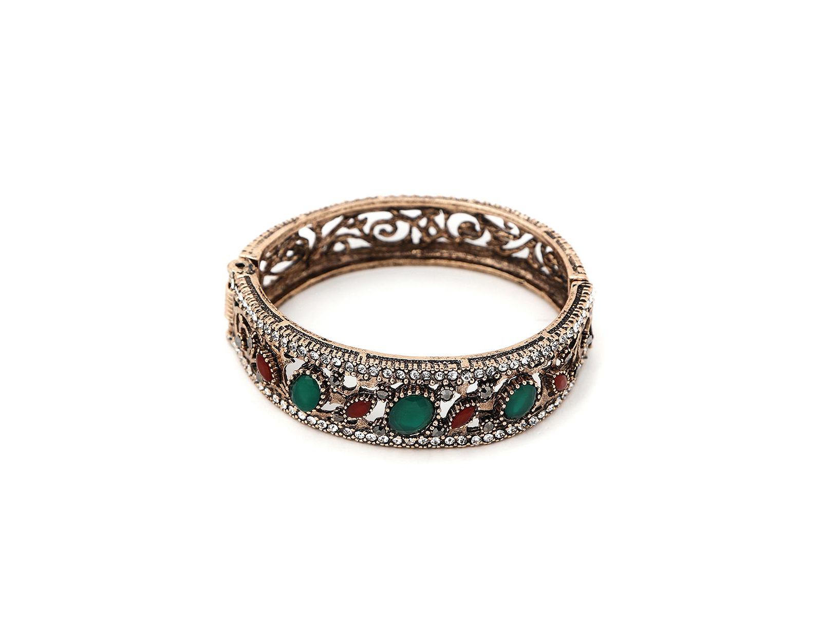 Женский браслет SOHI Ethnic Bangle