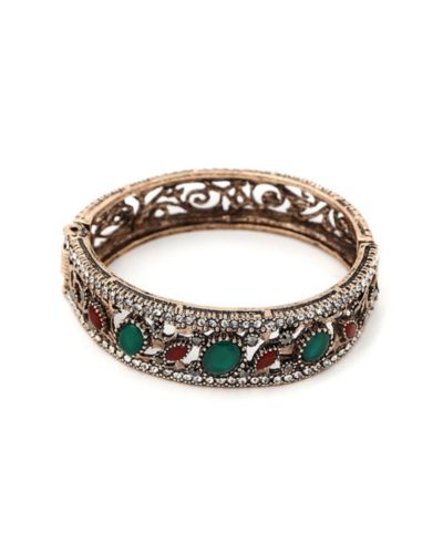 Женский браслет SOHI Ethnic Bangle