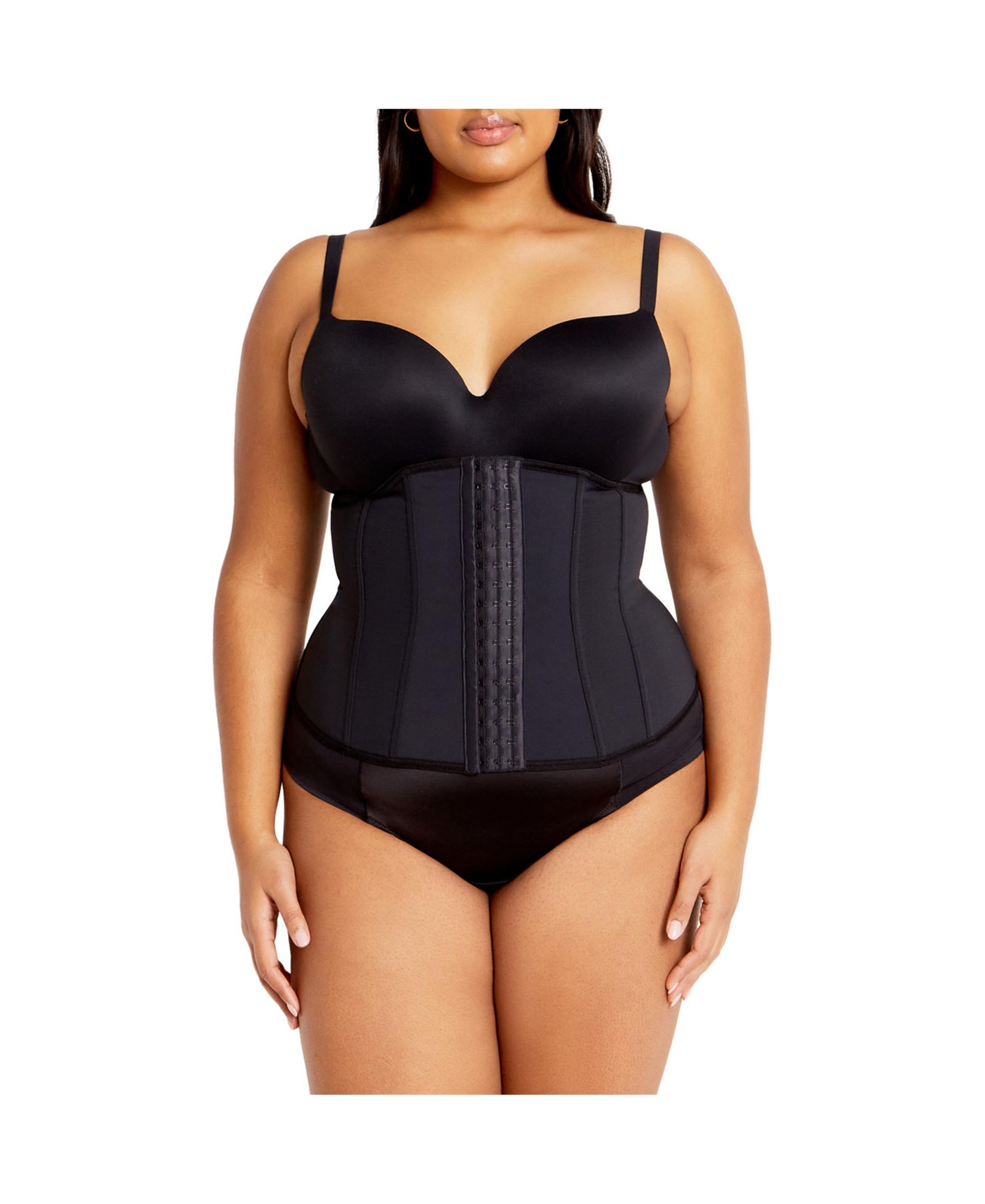 CITY CHIC Plus Size Power Waist Cincher