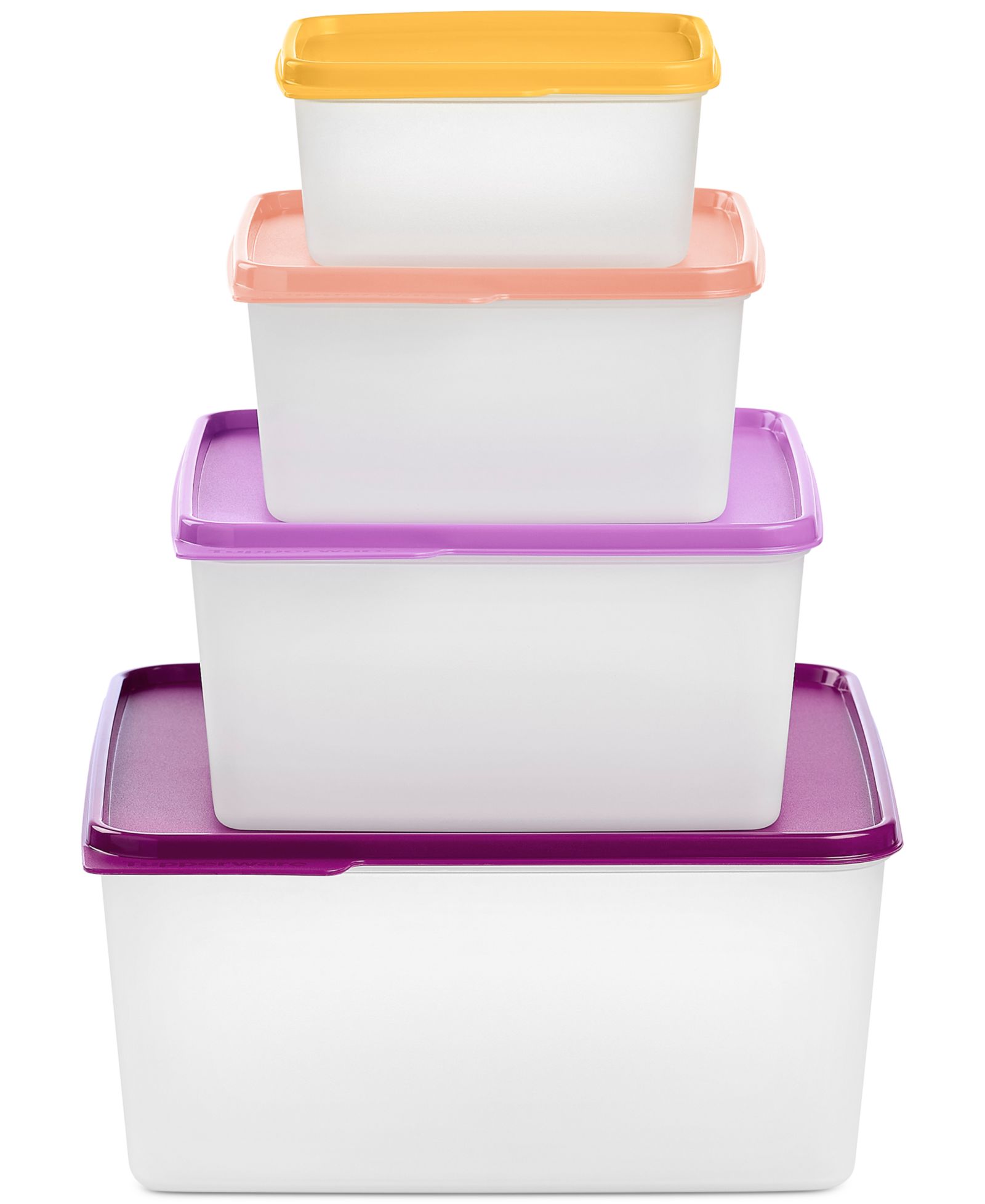 Набор контейнеров Tupperware Keep Tab 4-Pc. with Lids
