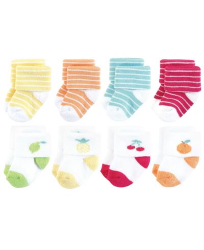 Детские махровые носки Hudson Baby Unisex 8 пар