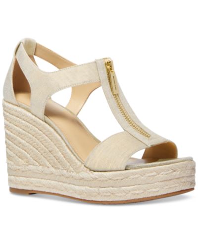Женские эспадрильи Berkley Mid Wedge Sandals