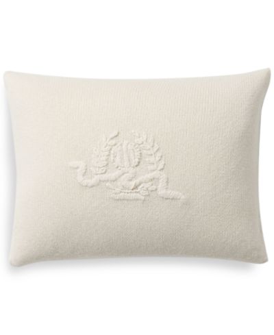 Lauren Ralph Lauren декоративная подушка Lara Knit 15" x 20"