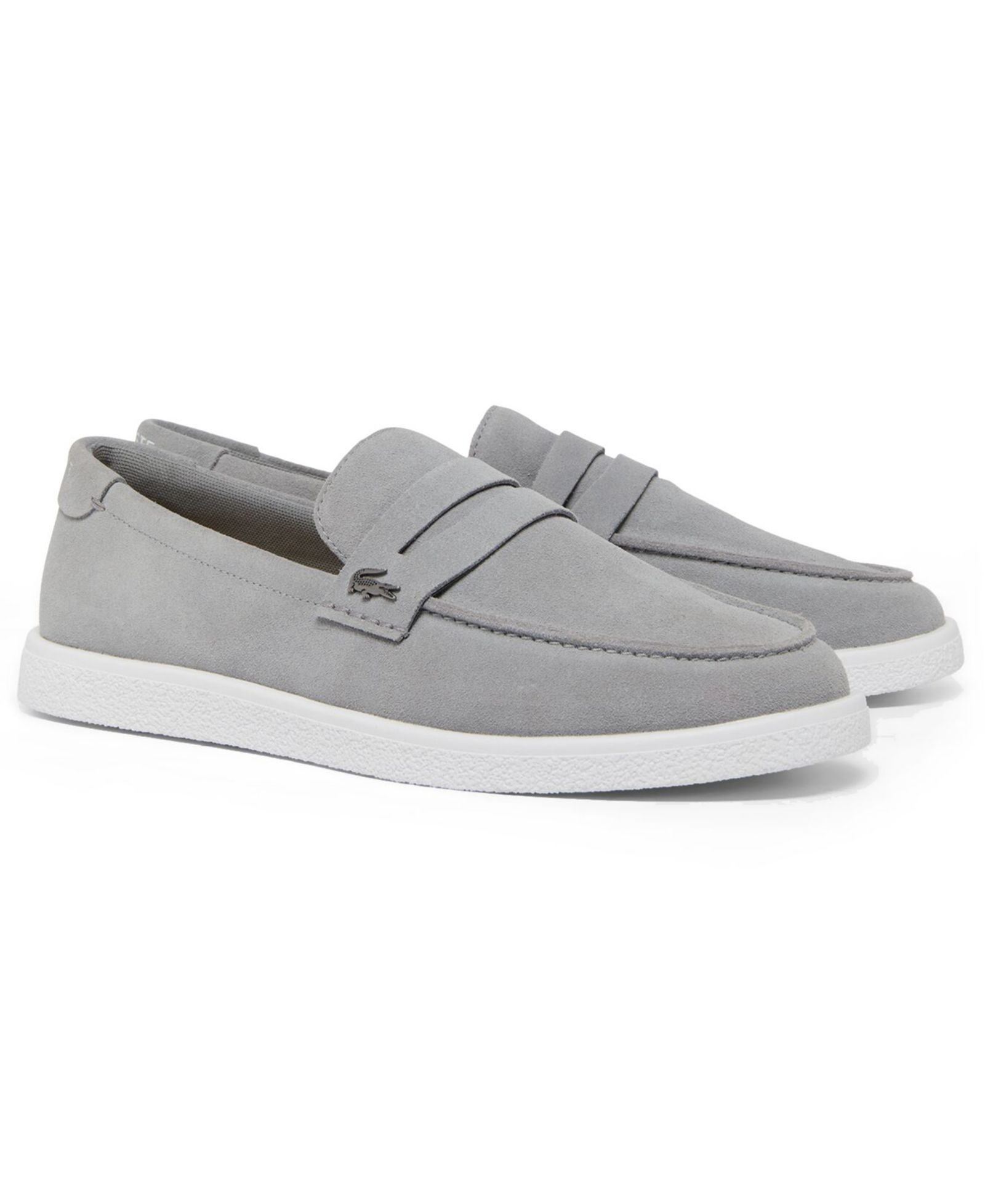 Lacoste Men's Cochet Casual Slip-On Loafers