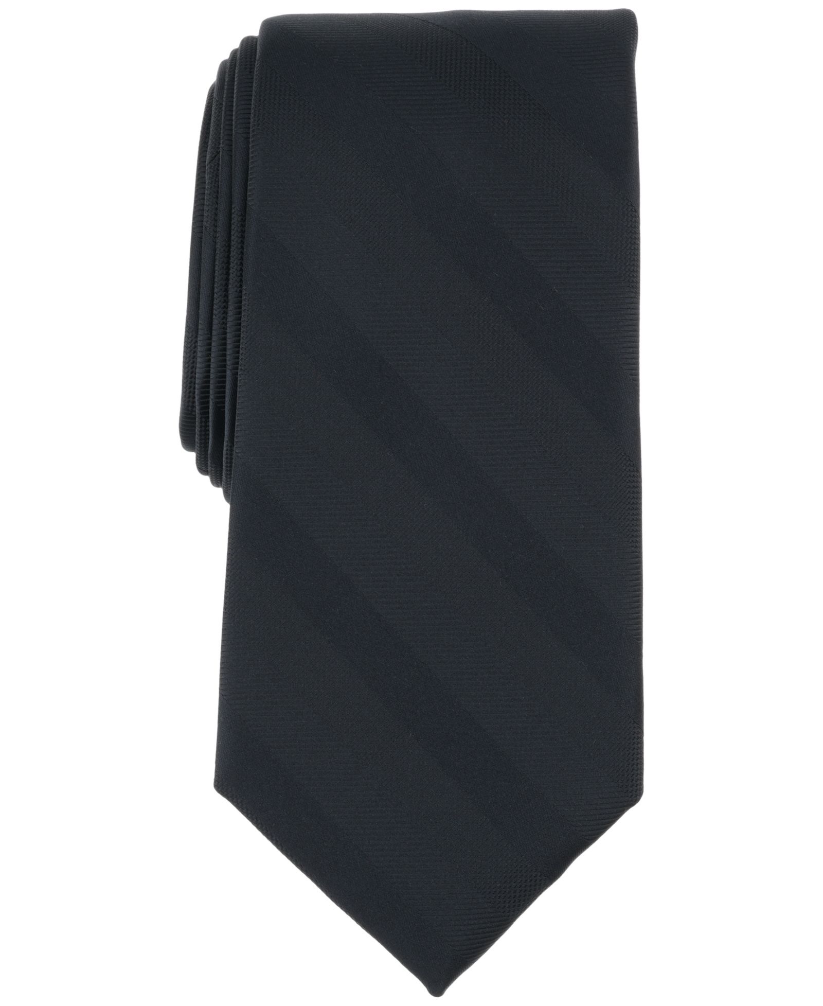 Club Room Men's Hoskin Solid Pattern Tie