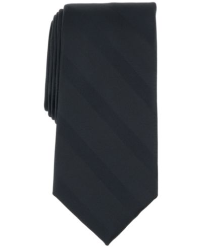 Club Room Men's Hoskin Solid Pattern Tie