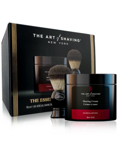 The Art of Shaving 2-Pc. Essential Starter Set - Sandalwood
