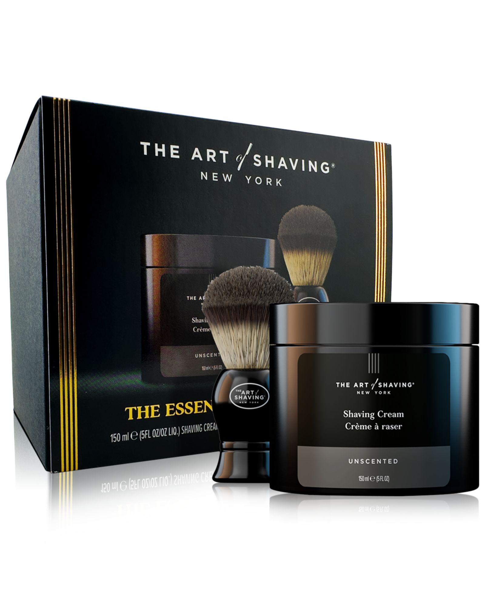 The Art of Shaving 2-Pc. Essential Starter Set - Unscented