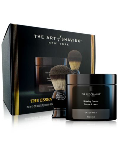 The Art of Shaving 2-Pc. Essential Starter Set - Unscented