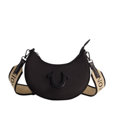 True Religion Mini Crescent сумка-хобо