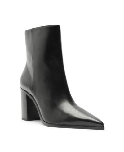 Женские ботинки Schutz Mikki Block Pointed Toe