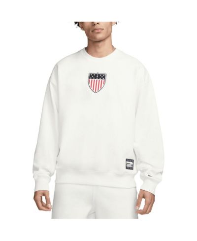 Мужской свитшот Nike Team USA Solo Swoosh