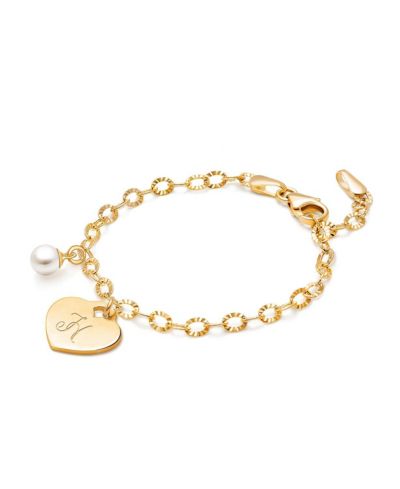 14k gold - h