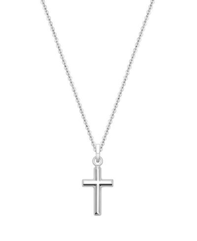 Tiny Blessings 14K Gold Everlasting Faith Cross Necklace