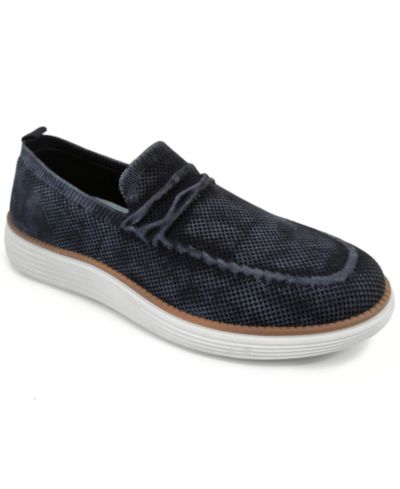 Akademiks Men's Dayton Slip-On Sneakers