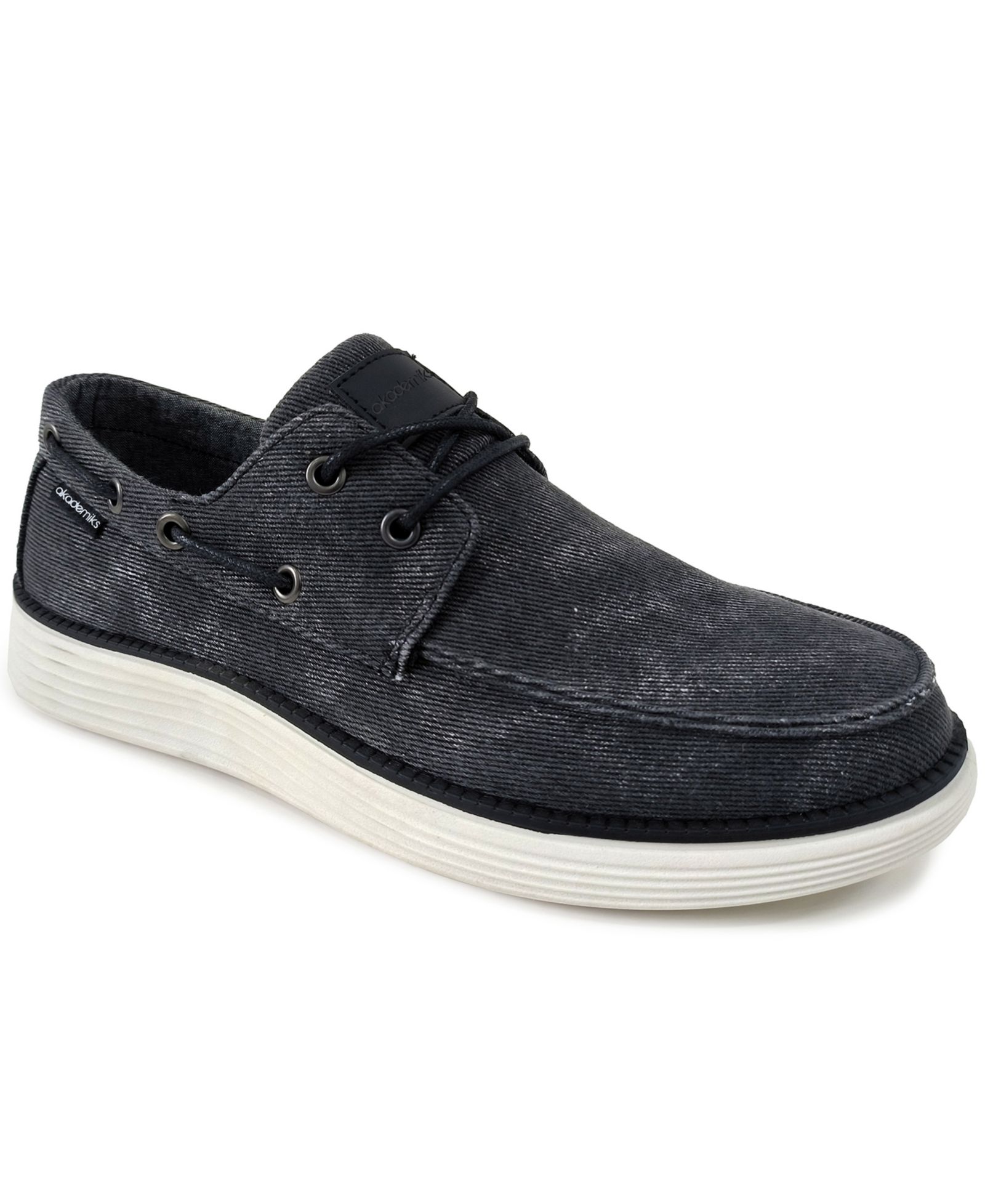 Akademiks Men's Knox Boat Shoes