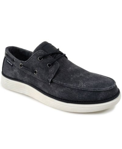 Мужские лоферы Akademiks Knox Boat Shoes