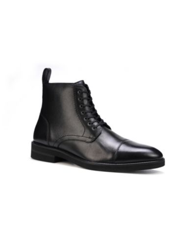 Мужские повседневные кожаные ботинки Anthony Veer James Lace-up