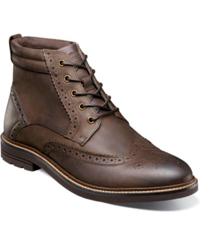 Nunn Bush Men's Odell II Wingtip Boot