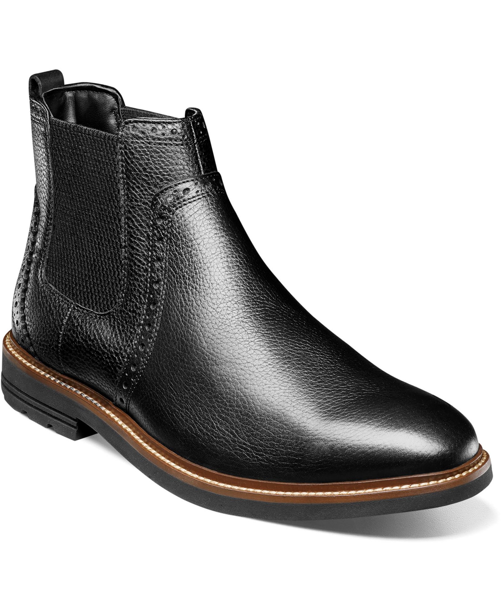 Nunn Bush Men's Otis II Plain Toe Chelsea