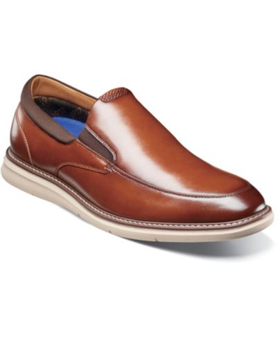 Мужские слипоны Nunn Bush Men's Chase Moc Toe