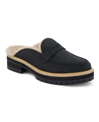 Женские лоферы Toms Cara Cozy Lug Sole